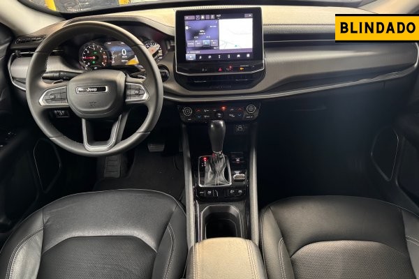 JEEP COMPASS 2.0 16V DIESEL LONGITUDE 4X4 AUTOMÁTICO 2022/2023